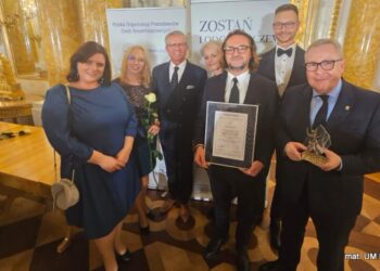 Nagroda dla CAS w Nowej Soli