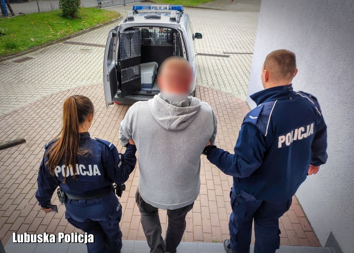 Areszty za pobicie przed klubem nocnym w Żaganiu Radio Zachód - Lubuskie