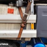 11 tys. zł grzywny za przewożenie przerobioną ciężarówką innej ciężarówki Radio Zachód - Lubuskie