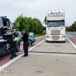 11 tys. zł grzywny za przewożenie przerobioną ciężarówką innej ciężarówki Radio Zachód - Lubuskie