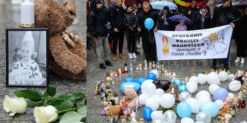 Zabójca 5-letniego Maurycego z Poznania nie przyznaje się do winy Radio Zachód - Lubuskie