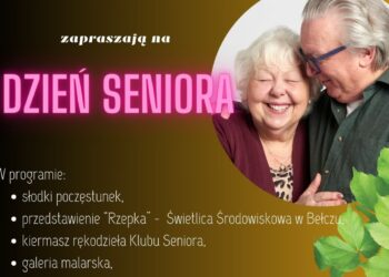 GOK Bojadła dla seniorów Radio Zachód - Lubuskie