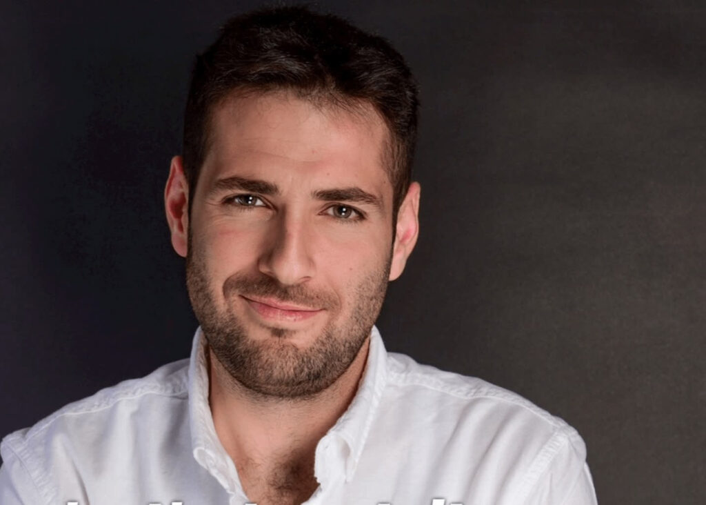 Fot. Ryyan Alshebl - Ihr Kandidat für die Bürgermeisterwahl in Ostelsheim / Facebook