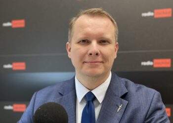 Krystian Kamiński, poseł Konfederacji Radio Zachód - Lubuskie