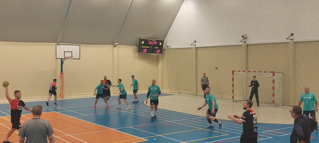 Masa błędów w drugiej połowie i kolejna porażka Bachusa Radio Zachód - Lubuskie