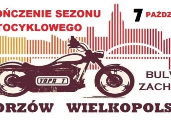 Przejadą setki motocyklistów, jeden odjedzie… rowerem Radio Zachód - Lubuskie