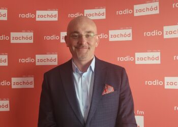 Sebastian Jagiełowicz, przewodniczący zarządu dzielnicy Nowe Miasto - Zielona Góra Radio Zachód - Lubuskie