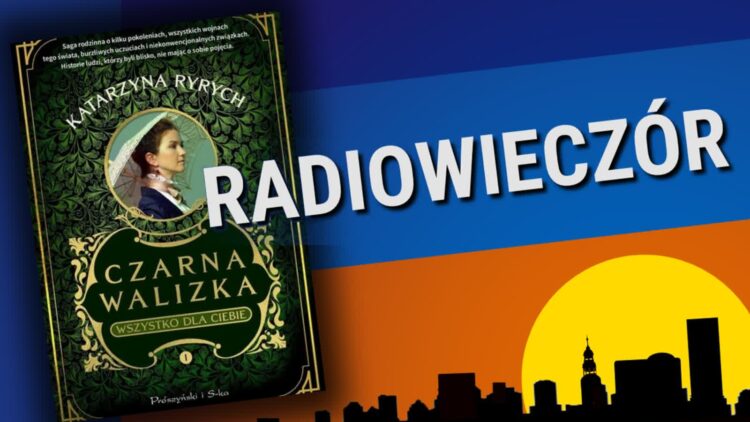 Czarna Walizka Radio Zachód - Lubuskie
