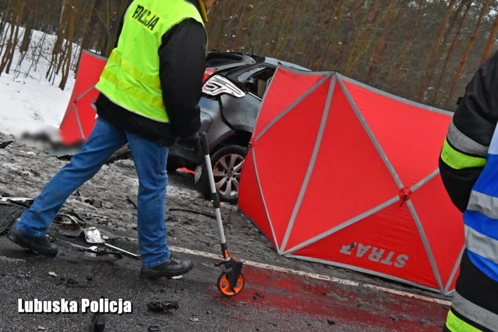 Fot. Lubuska Policja. Zdjęcie poglądowe