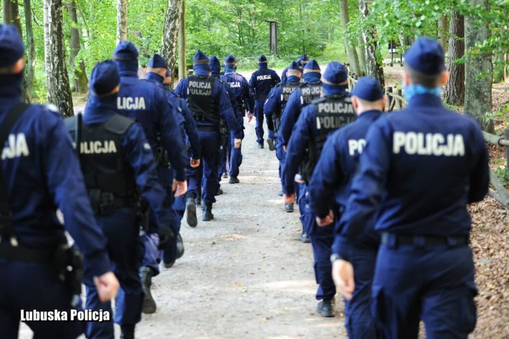 Fot. Lubuska Policja