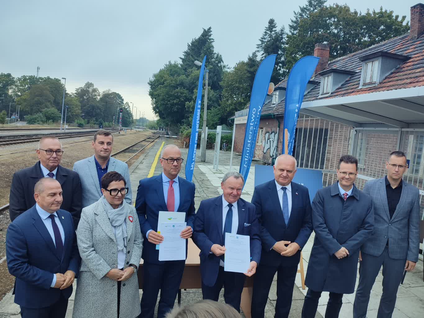 Dojedziemy szybciej do Poznania Radio Zachód - Lubuskie