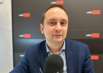 Grzegorz Maćkowiak, doradca wojewody Radio Zachód - Lubuskie