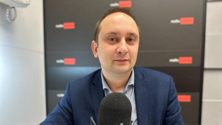 Grzegorz Maćkowiak, doradca wojewody Radio Zachód - Lubuskie