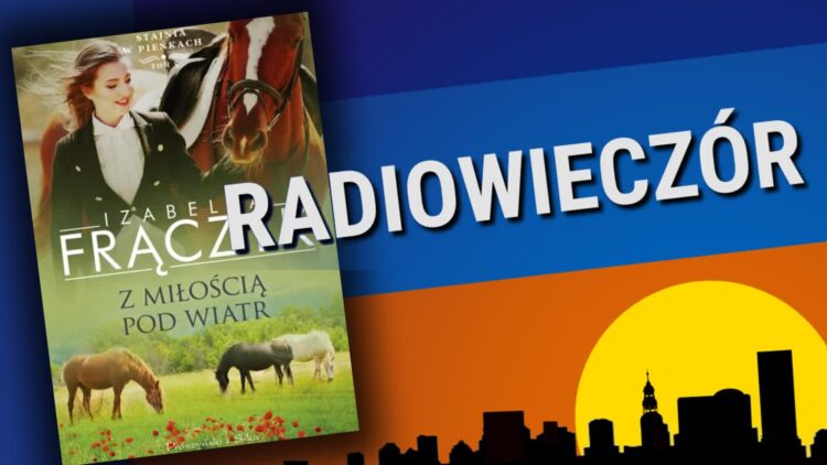 Książki na lato Radio Zachód - Lubuskie