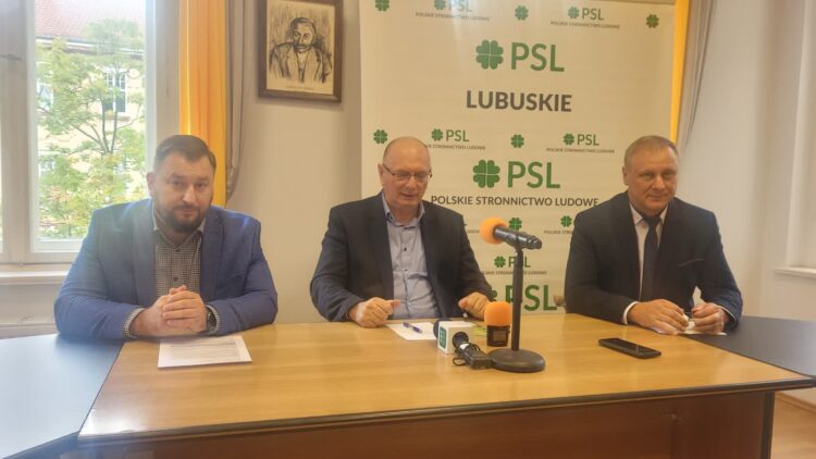 PSL przypomina 12 gwarancji Trzeciej Drogi Radio Zachód - Lubuskie