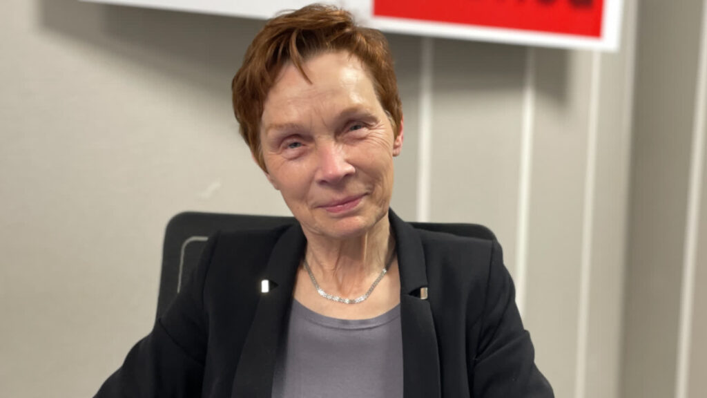 prof. Elzbieta Skorupska - Raczyńska, rektor Akademii im. Jakuba z Paradyża Radio Zachód - Lubuskie