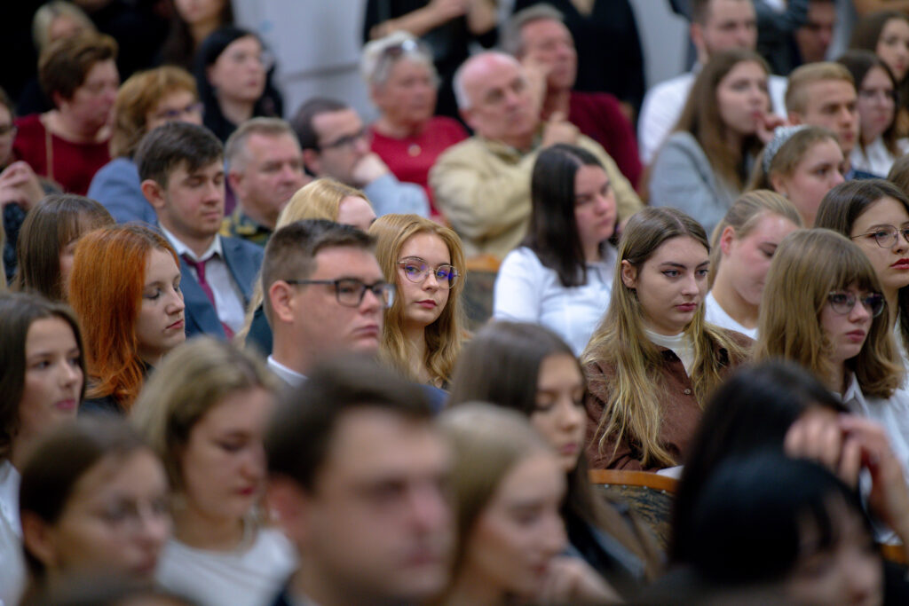 Inauguracja roku akademickiego 2023/2024 na Uniwersytecie Zielonogórskim [ZDJĘCIA] Radio Zachód - Lubuskie