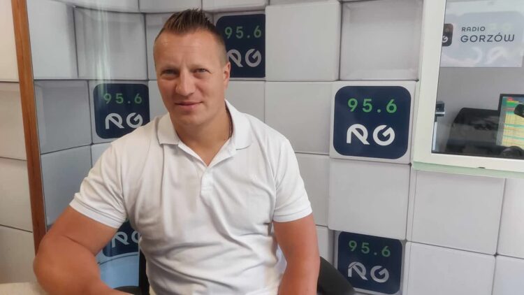 Nowa misja trenera Saski Radio Zachód - Lubuskie