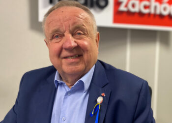 Władysław Komarnicki, senator Platformy Obywatelskiej Radio Zachód - Lubuskie