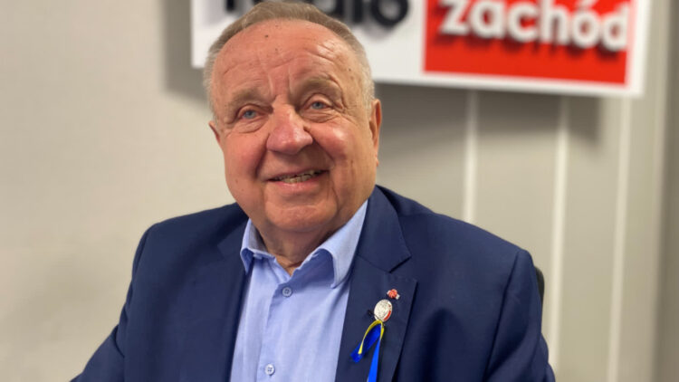 Władysław Komarnicki, senator Platformy Obywatelskiej Radio Zachód - Lubuskie