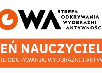 Witnicka SOWA zaprasza nauczycieli Radio Zachód - Lubuskie