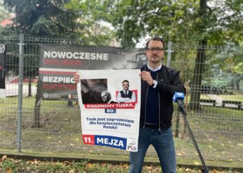 Mejza: Tusk jest zagrożeniem dla Polski Radio Zachód - Lubuskie