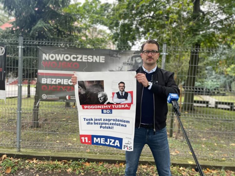 Mejza: Tusk jest zagrożeniem dla Polski Radio Zachód - Lubuskie