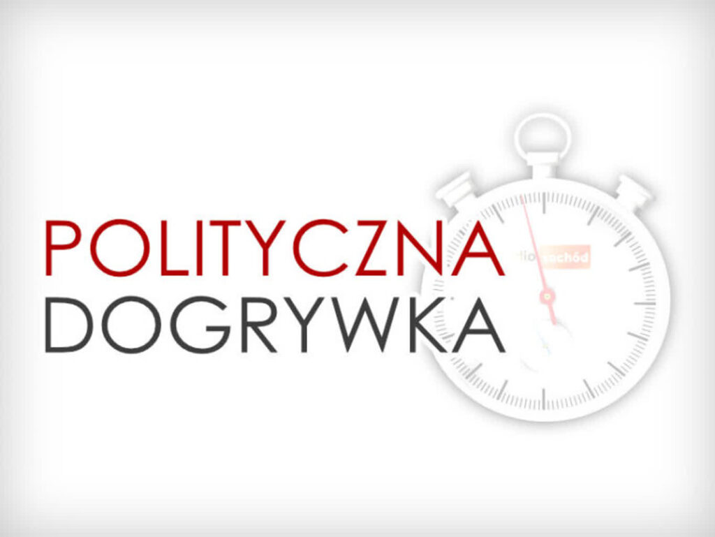 O języku polityki i polityków z punktu widzenia językoznawcy - Polityczna dogrywka 30.09.2023 Radio Zachód - Lubuskie