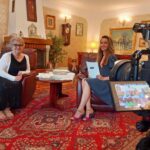 Fot. Małgorzata Nowotnik, stewardesa