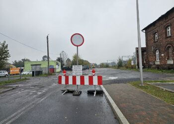 łącznik - Nowa Sól