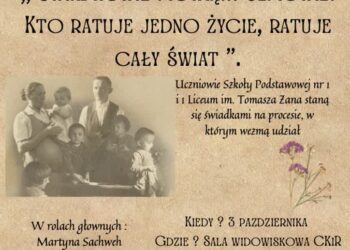 Historia rodziny Ulmów we wschowskich szkołach Radio Zachód - Lubuskie