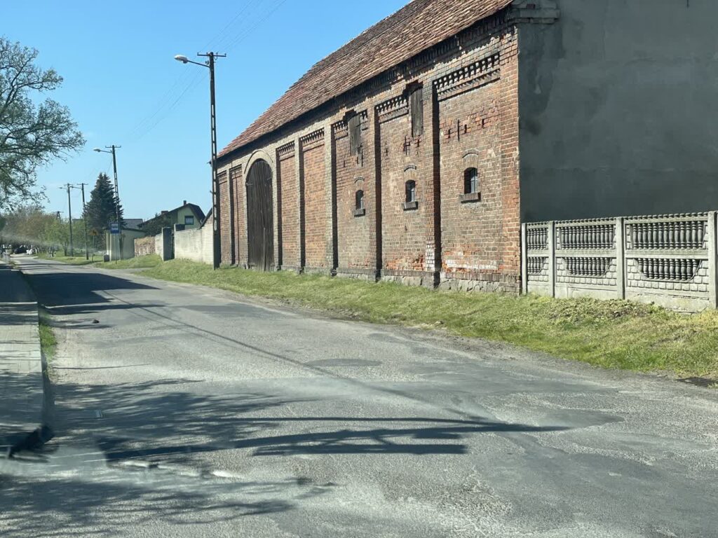 Remonty dróg w powiecie międzyrzeckim fot. Starostwo Powiatowe w Międzyrzeczu