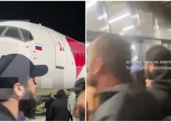 Ponad 20 rannych podczas antysemickich zajść na lotnisku w Machaczkale Radio Zachód - Lubuskie