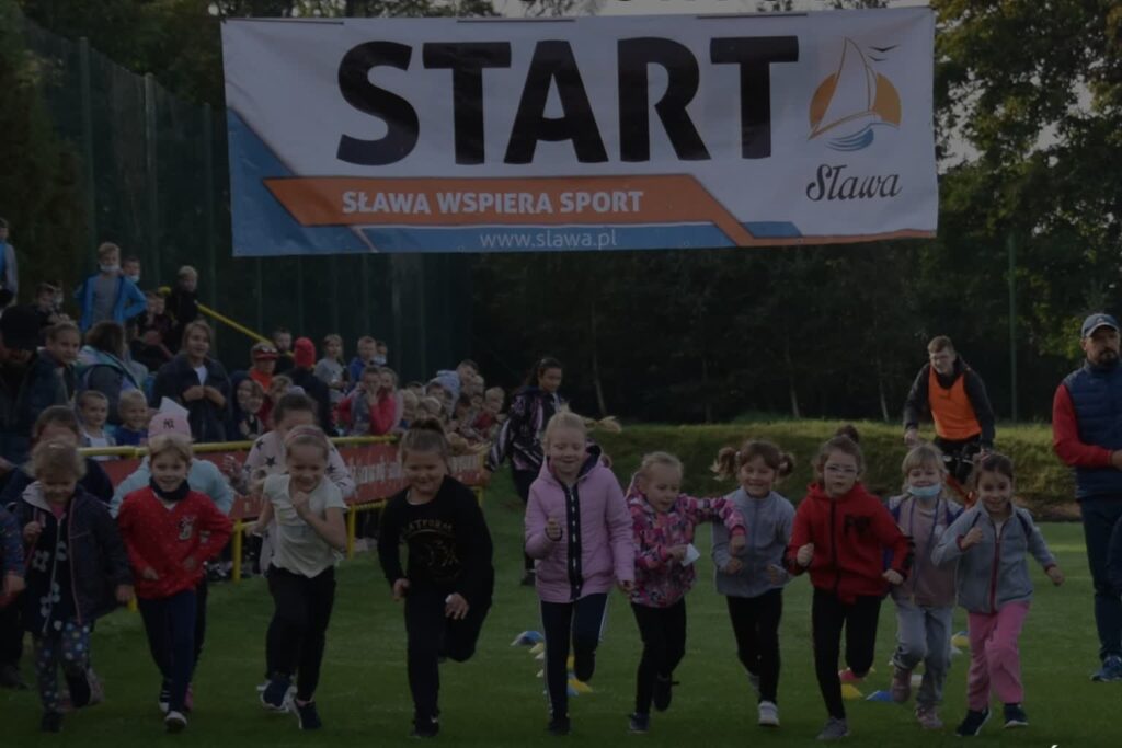 Piknik sportowy w Ciosańcu Radio Zachód - Lubuskie