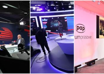Wiceminister A. Mularczyk o zapowiedziach dot. zmian w mediach publicznych Radio Zachód - Lubuskie