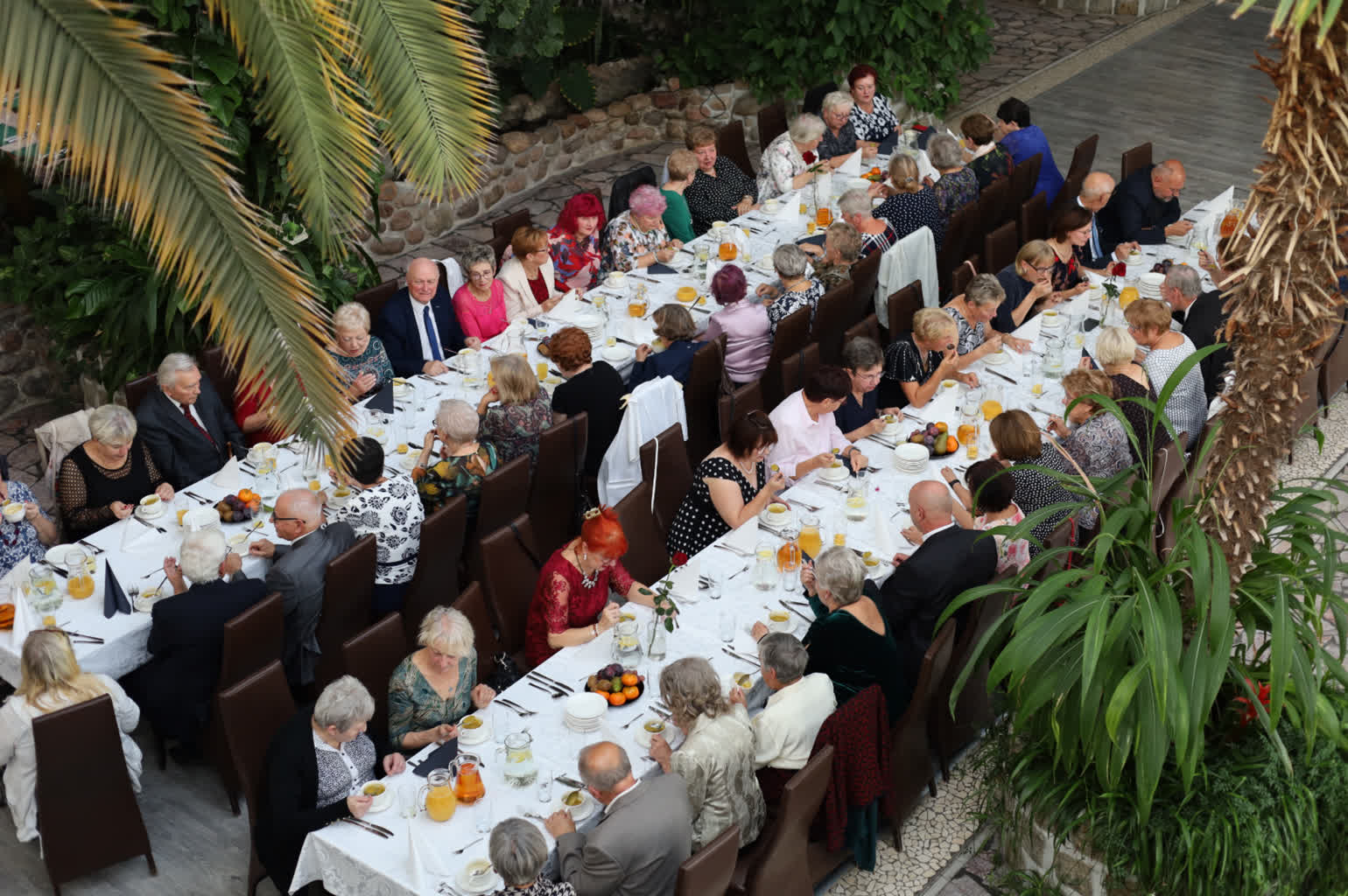 W zielonogórskiej Palmiarni odbył się Bal Seniora Radio Zachód - Lubuskie