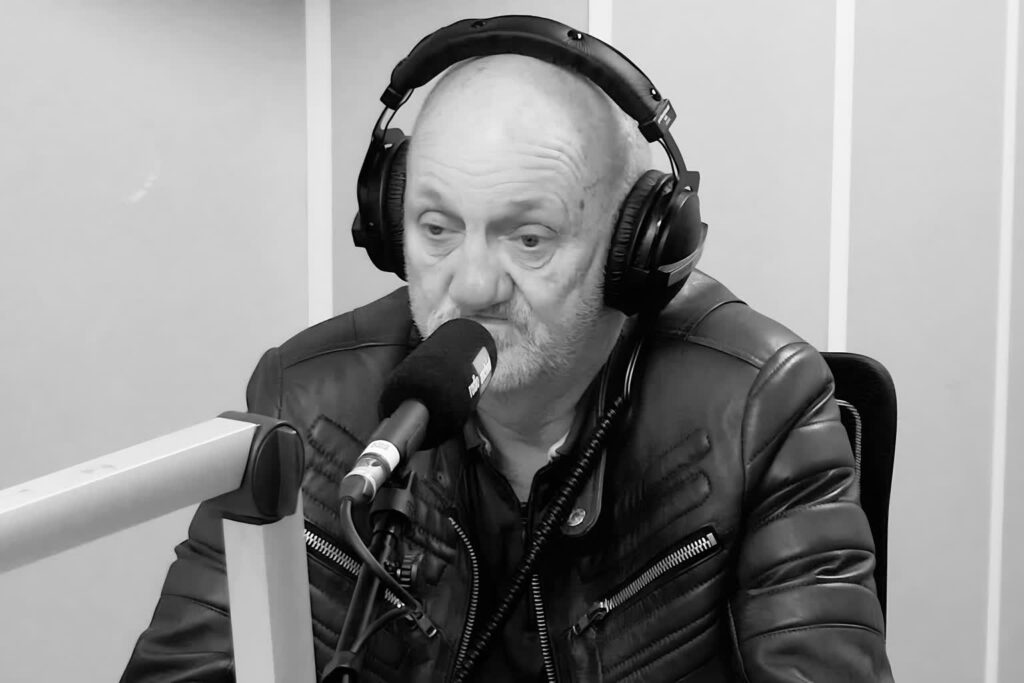 Nie żyje Zbigniew Bodnar. Dziś ostatnie pożegnanie naszego redakcyjnego Kolegi Radio Zachód - Lubuskie