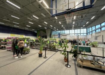 Kwiatowa Gala w Zielonej Górze [ZDJĘCIA] Radio Zachód - Lubuskie