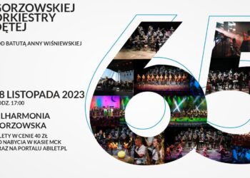 65 lat Gorzowskiej Orkiestry Dętej Radio Zachód - Lubuskie
