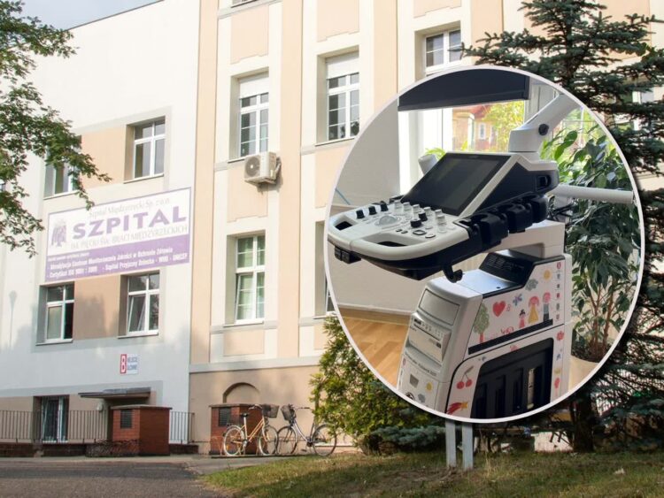 12 mln złotych na budowę centrum pediatrii w Międzyrzeczu Radio Zachód - Lubuskie