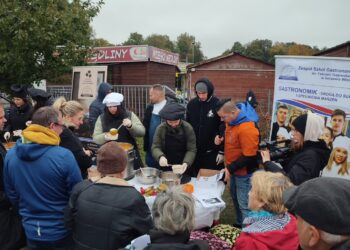 Dynie i Chryzantemy znów na rynku GRH Radio Zachód - Lubuskie