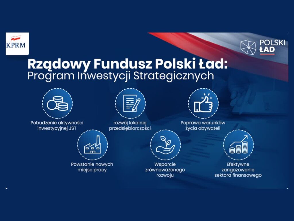 Ponad 743 mln zł trafi do województwa! Rozstrzygnięto ósmą edycję Programu Inwestycji Strategicznych Radio Zachód - Lubuskie