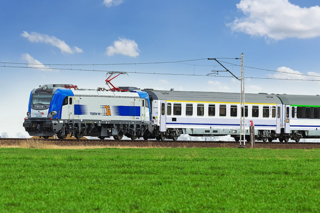 Fot. PKP Intercity. Pociąg do podróży/FB