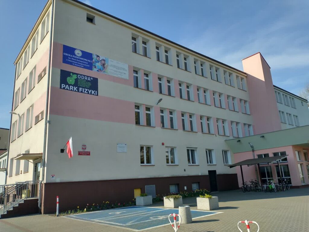 SP nr 2 Nowa Sól