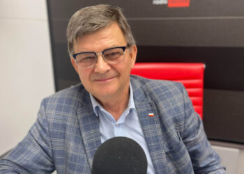 Jerzy Materna, poseł Prawa i Sprawiedliwości Radio Zachód - Lubuskie
