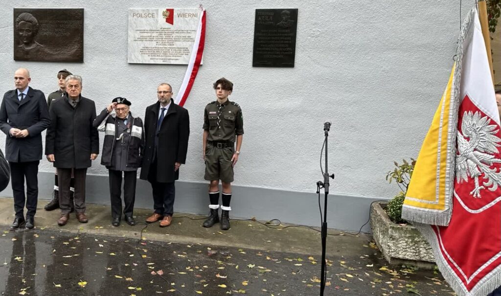 Konspiracyjne „Lwie Gniazdo” Radio Zachód - Lubuskie