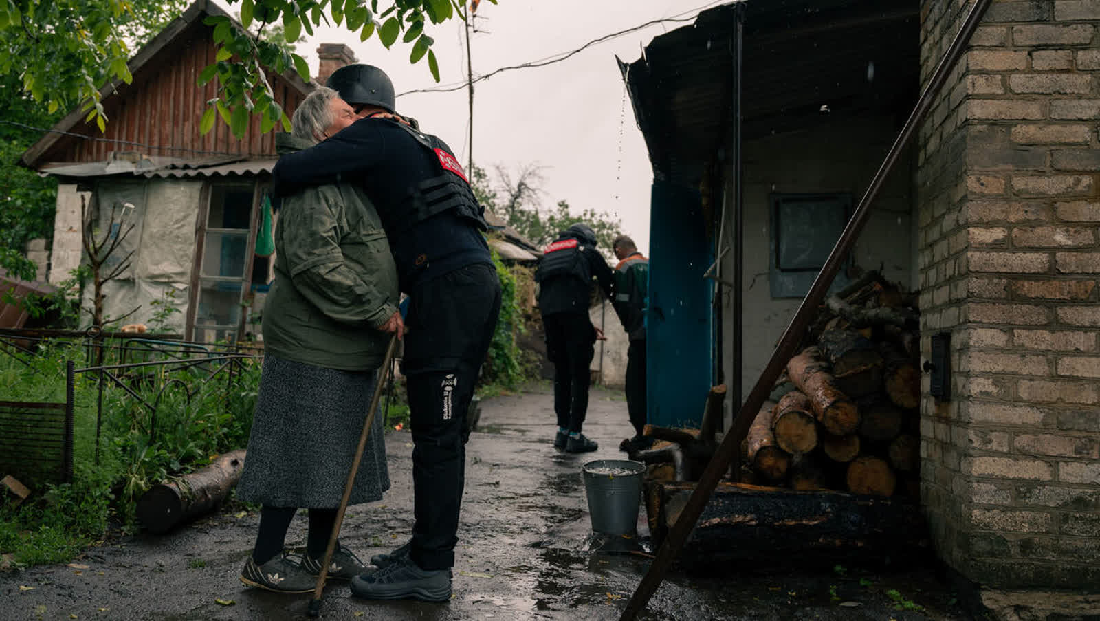 Ewakuacja Z Linii Frontu Dla Jednych Szansa Dla Innych Dramat „kocham Cię Ale Zostaję 4379