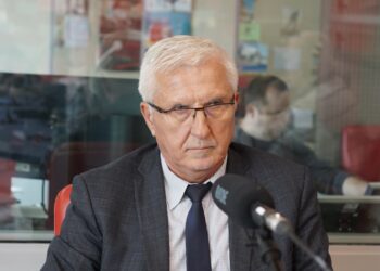 Senatorski mandat ponownie dla Wadima Tyszkiewicza Radio Zachód - Lubuskie