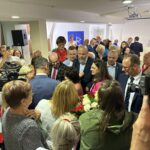 Marszałek Sejmu Elżbieta Witek spotkała się z mieszkańcami Lubuskiego [GALERIA] Radio Zachód - Lubuskie