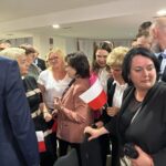 Marszałek Sejmu Elżbieta Witek spotkała się z mieszkańcami Lubuskiego [GALERIA] Radio Zachód - Lubuskie